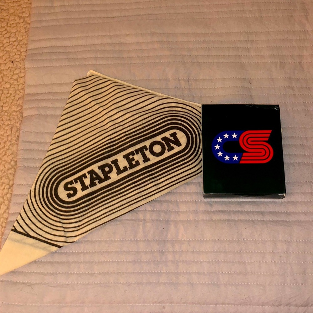 Chris Stapleton Memorabilia